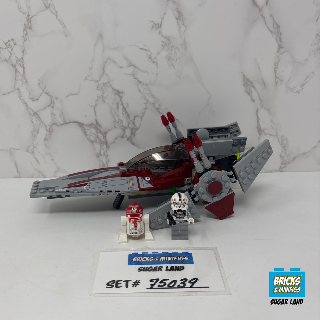 75039 - V-Wing Starfighter (U)