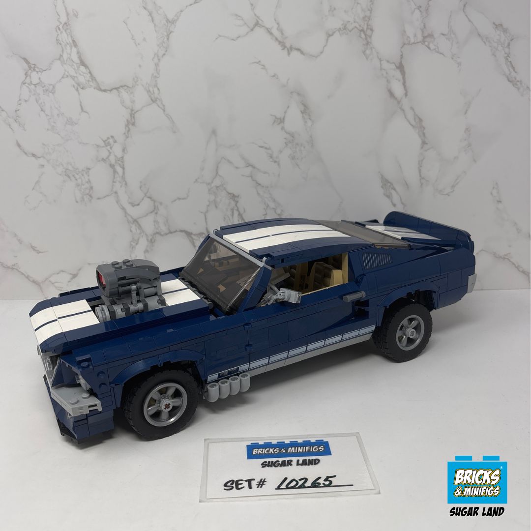 10265 - Ford Mustang (U1)