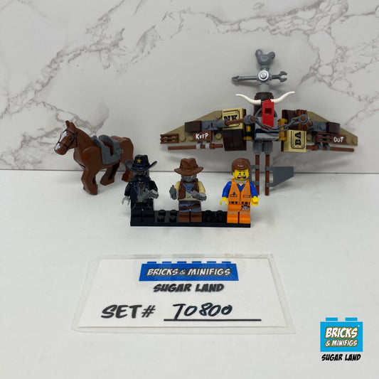 70800 - Getaway Glider (U)
