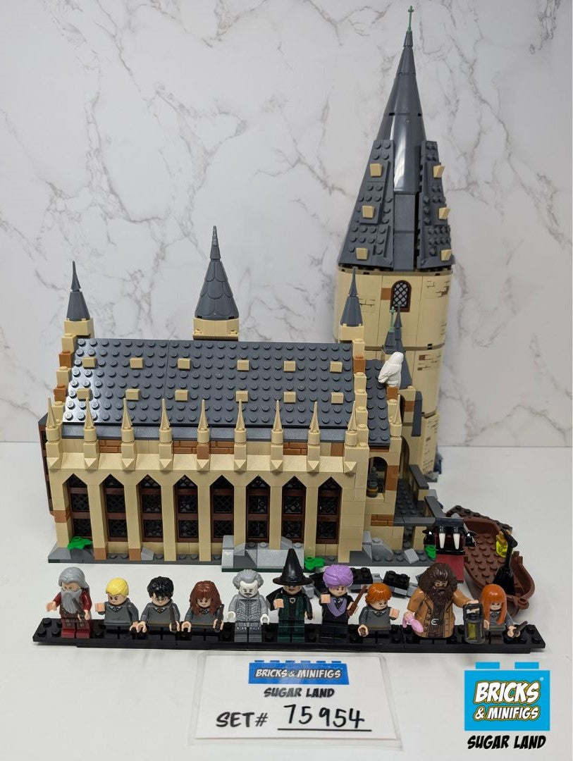 75954 - Hogwarts Great Hall (U)