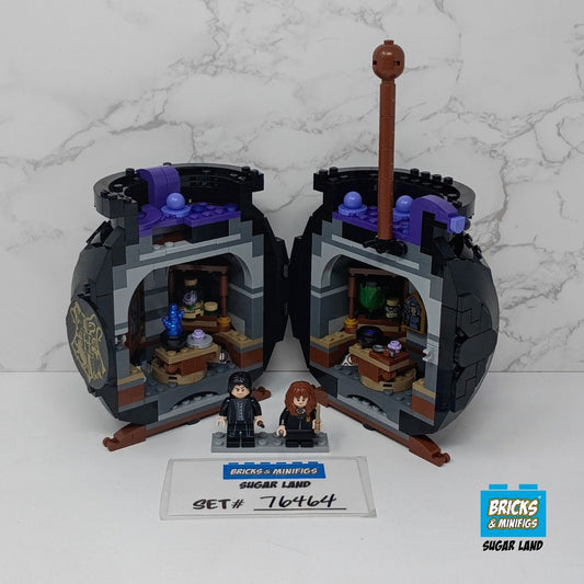 76464 - Cauldron: Secret Potions Classroom (U1)