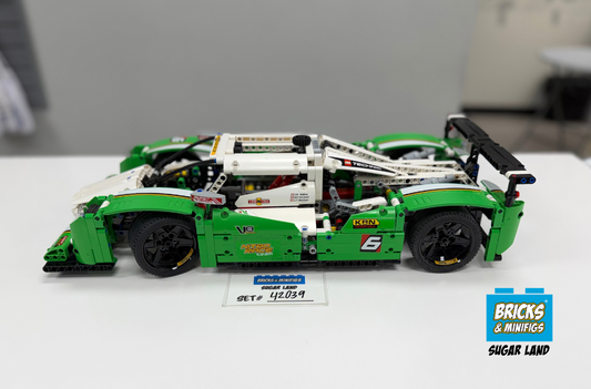 42039 - 24 Hours Race Car (U)
