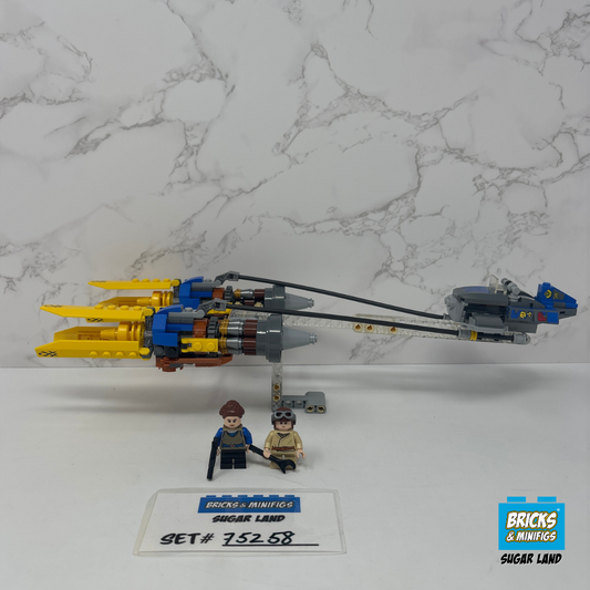 75258 - Anakin's Podracer – 20th Anniversary Edition (U1)