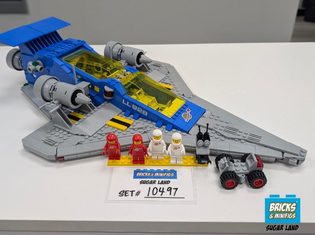 10497 - Galaxy Explorer (U)