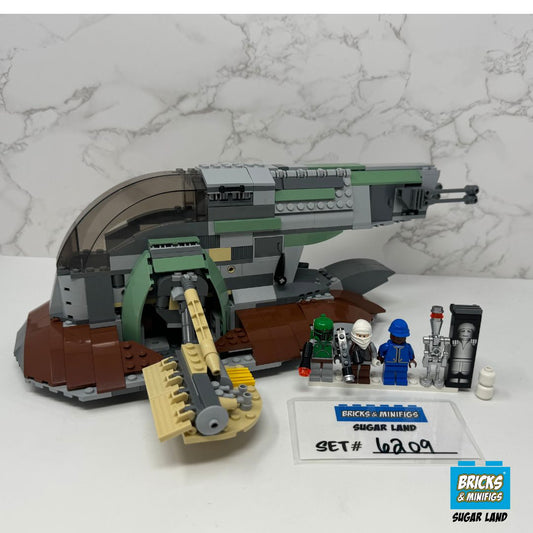 6209 - Slave I {2nd Edition} (U)