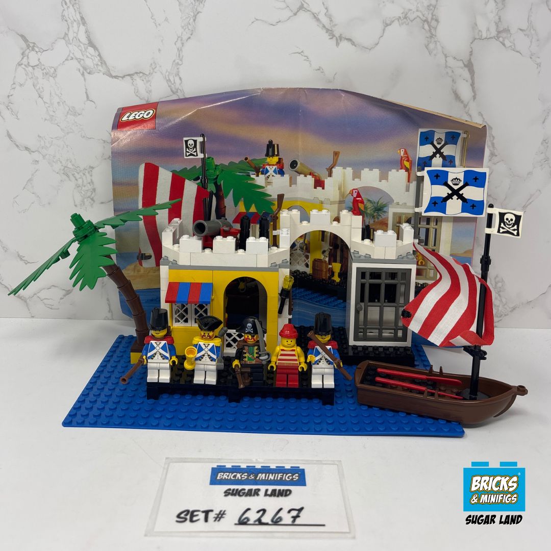 6267 - Lagoon Lock-Up (U)