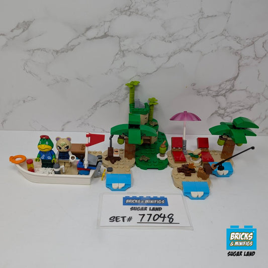 77048 - Kapp'n's Island Boat Tour (U)