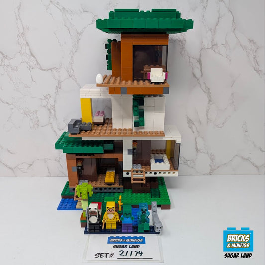21174 - The Modern Treehouse (U1)