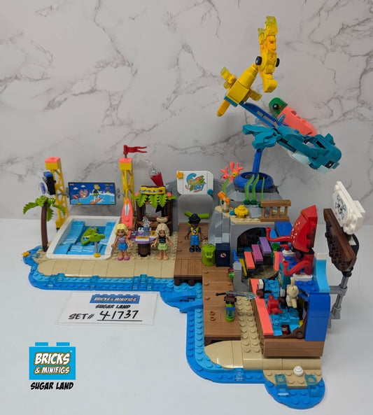 41737 - Beach Amusement Park (U1)