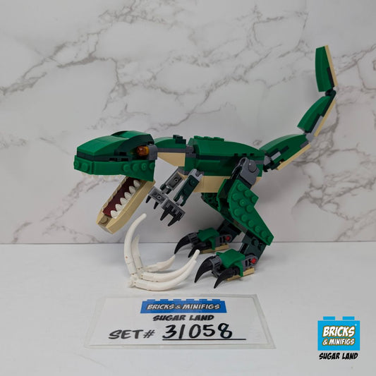 31058 - Mighty Dinosaurs (U)