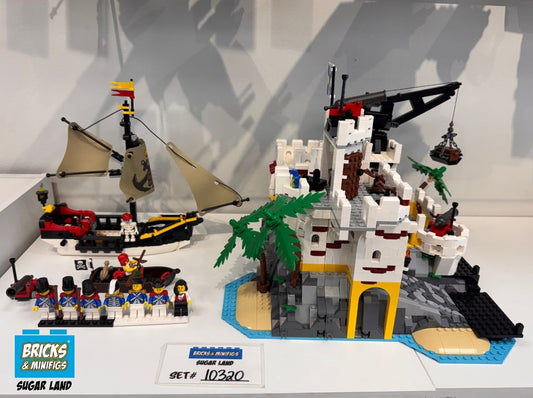 10320 - Eldorado Fortress (U)