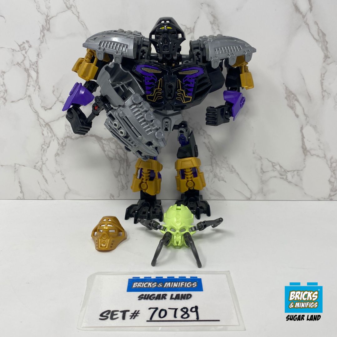 70789 - Onua Master of Earth (U)