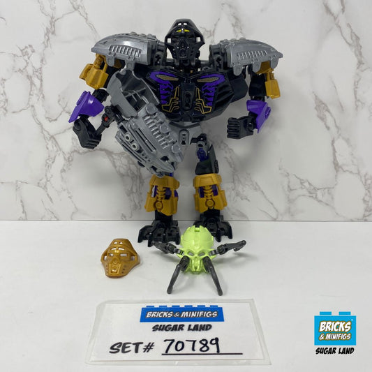 70789 - Onua Master of Earth (U)