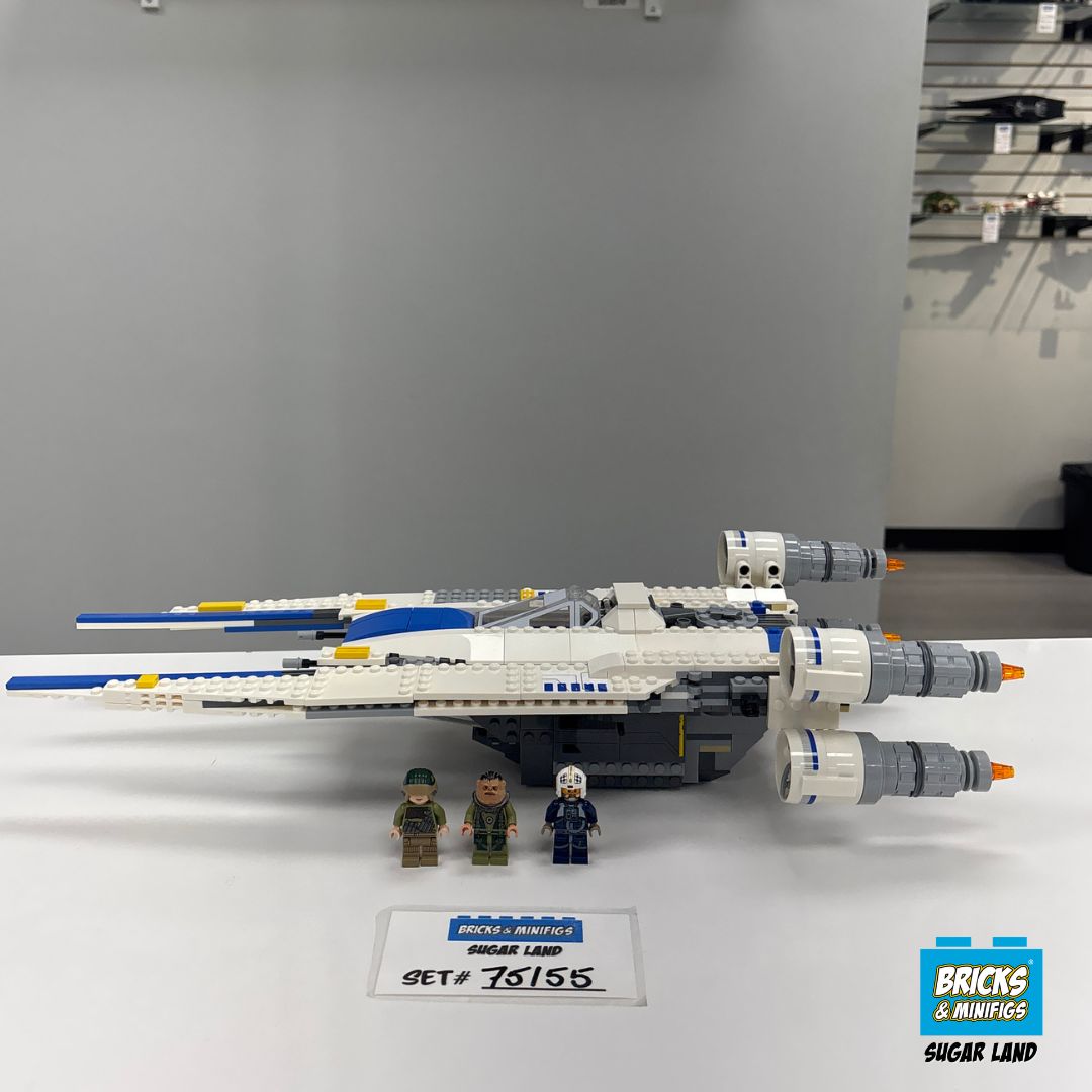 75155 - Rebel U-Wing Fighter (U1)