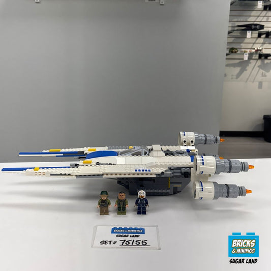 75155 - Rebel U-Wing Fighter (U1)