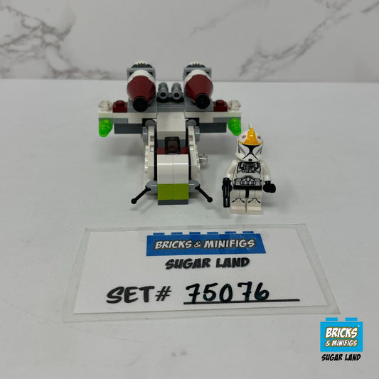75076 - Republic Gunship Microfighter (U)