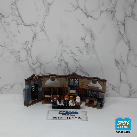 76442 - Hogwarts Castle: Charms Class (U)