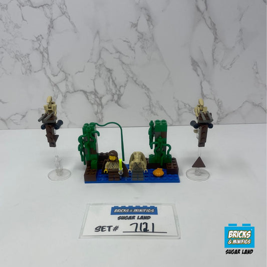 7121 - Naboo Swamp (U)