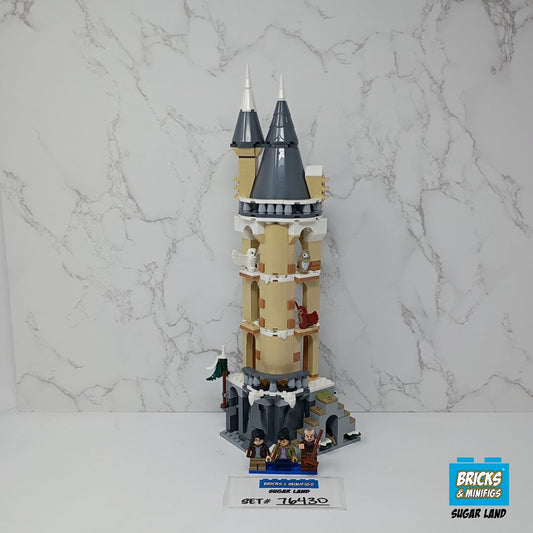 76430 - Hogwarts Castle Owlery (U)