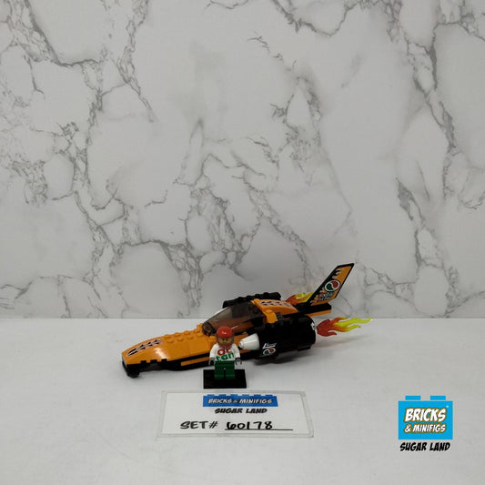 60178 - Speed Record Car (U)