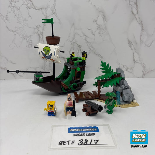 3817 - The Flying Dutchman (U)