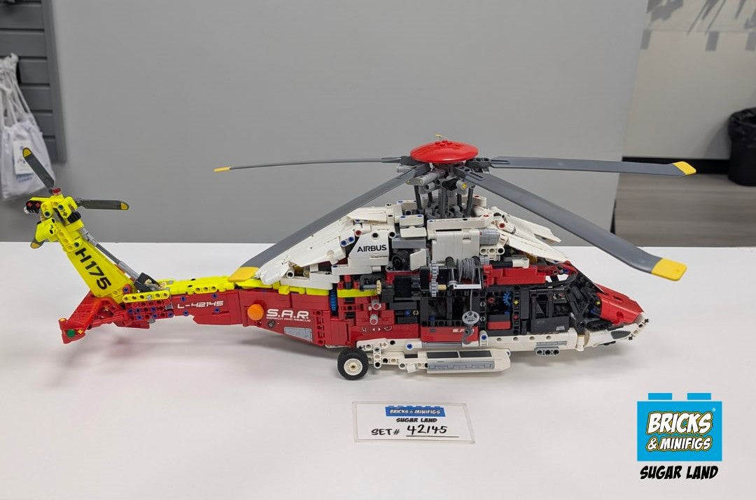 42145 - Airbus H175 Rescue Helicopter (U)