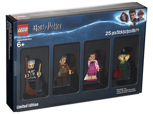 5005254 - Harry Potter Limited Edition Minifgure Set (R)