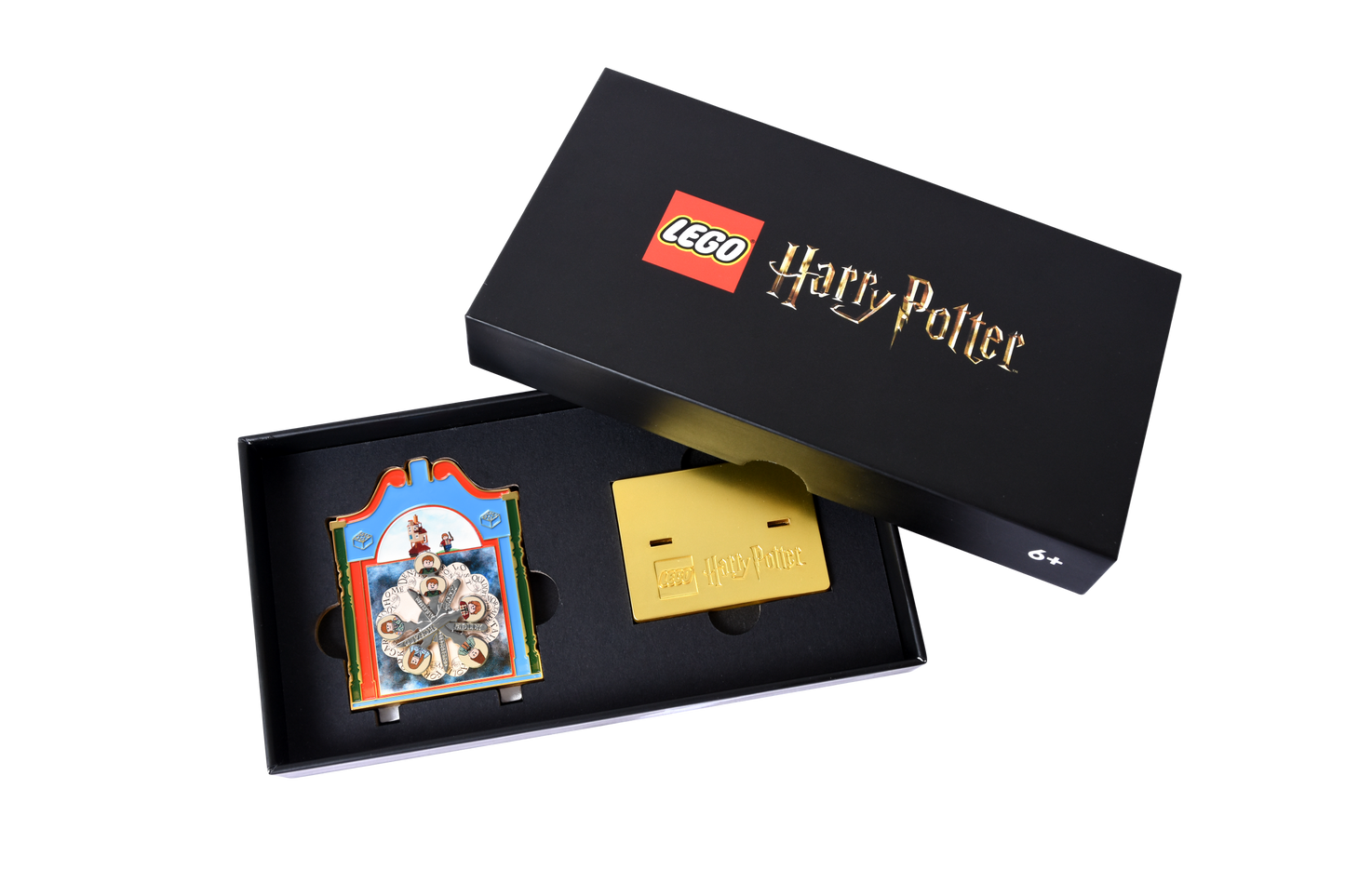 5009008 - Collectable Weasley Clock (R)
