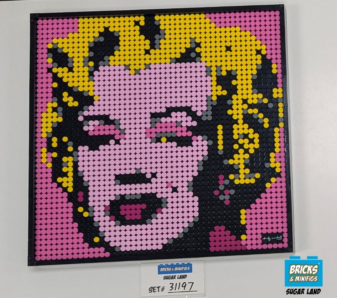 31197 - Warhol Marilyn Monroe (U)