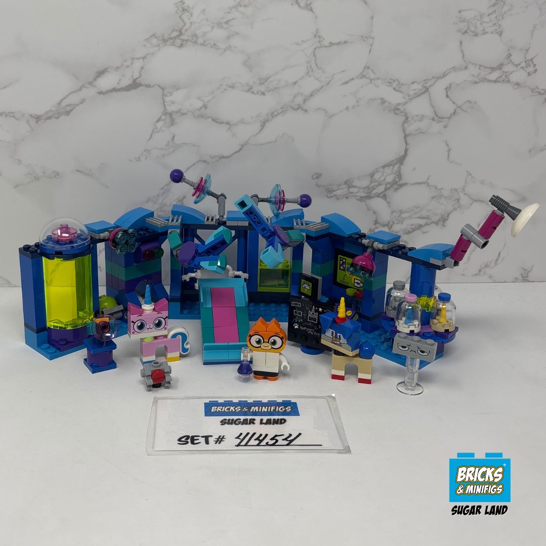 41454 - Dr. Fox Laboratory (U)