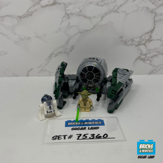 75360 - Yoda's Jedi Starfighter (U)