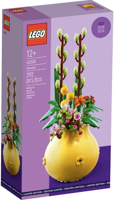 40588 - Flowerpot (R)