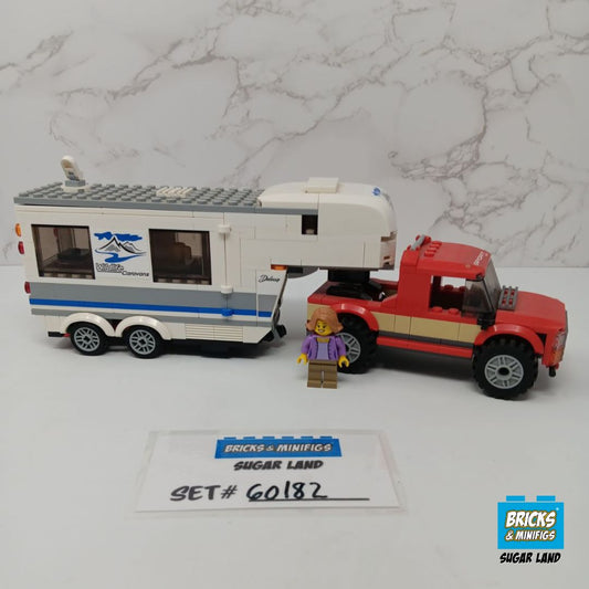 60182 - Pickup & Caravan (U1)