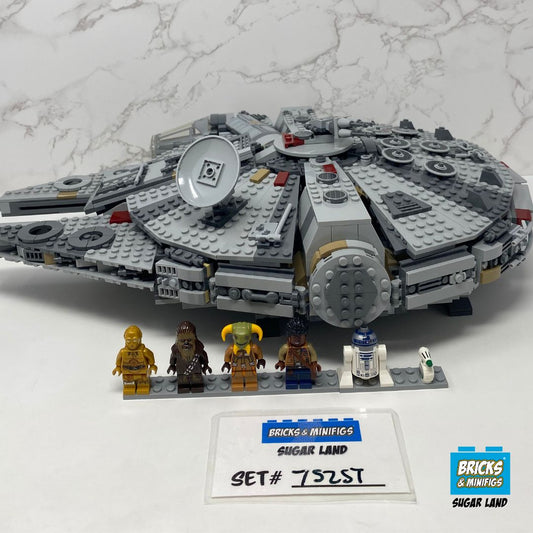 75257 - Millennium Falcon (U1)