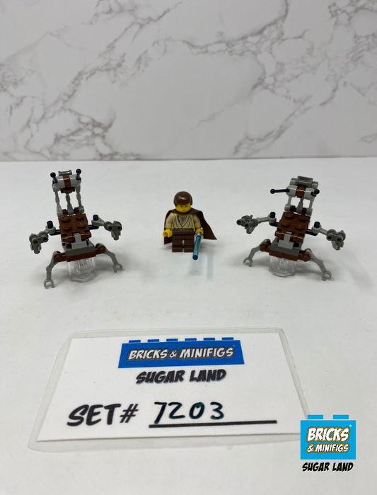 7203 - Jedi Defense I (U)