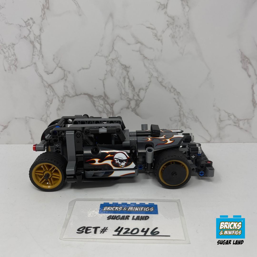 42046 - Getaway Racer (U1)
