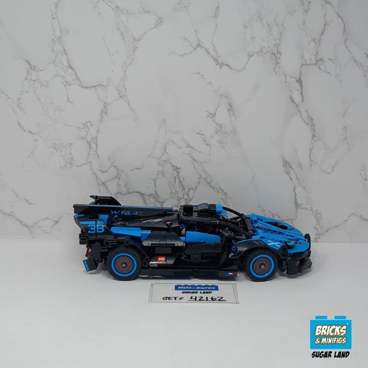 42162 - Bugatti Bolide Agile Blue (U)