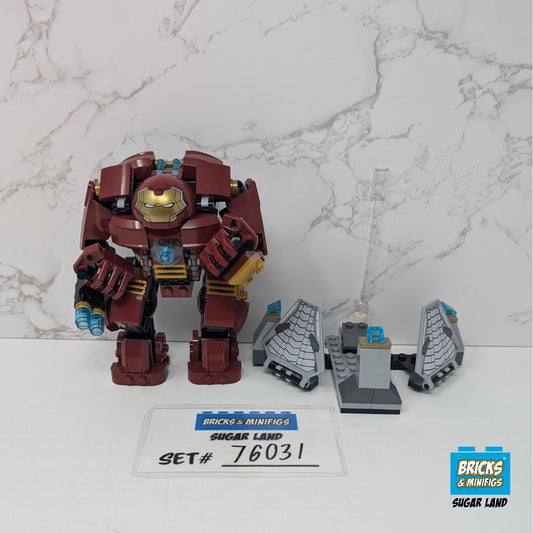 76031 - The Hulk Buster Smash (U2)