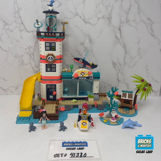 41380 - Lighthouse Rescue Center (U)