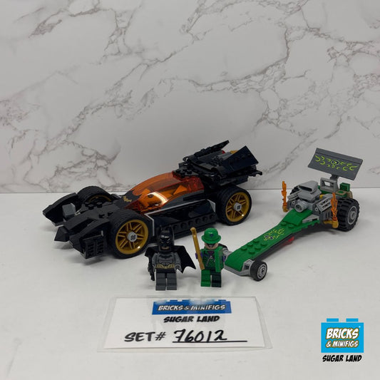 76012 - Batman: The Riddler Chase (U1)