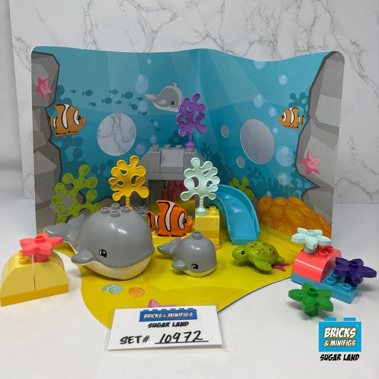 10972 - Wild Animals of the Ocean (U)