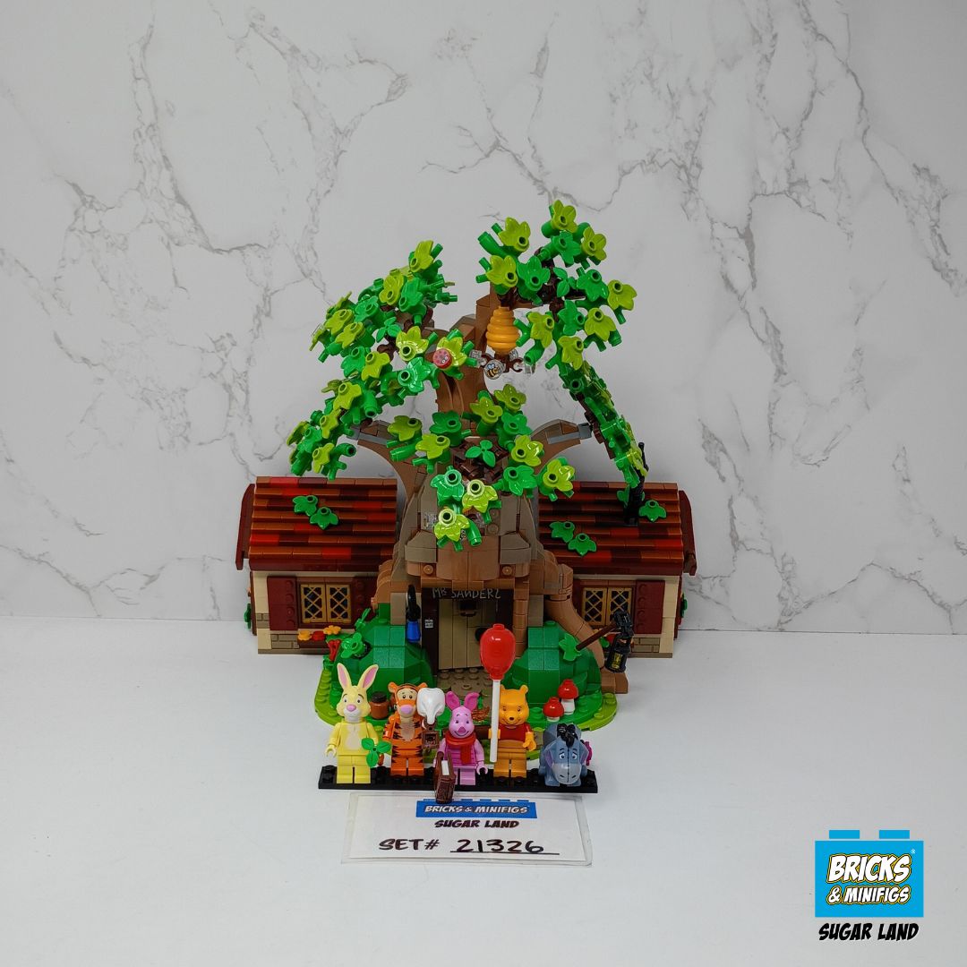 21326 - Winnie the Pooh (U1)