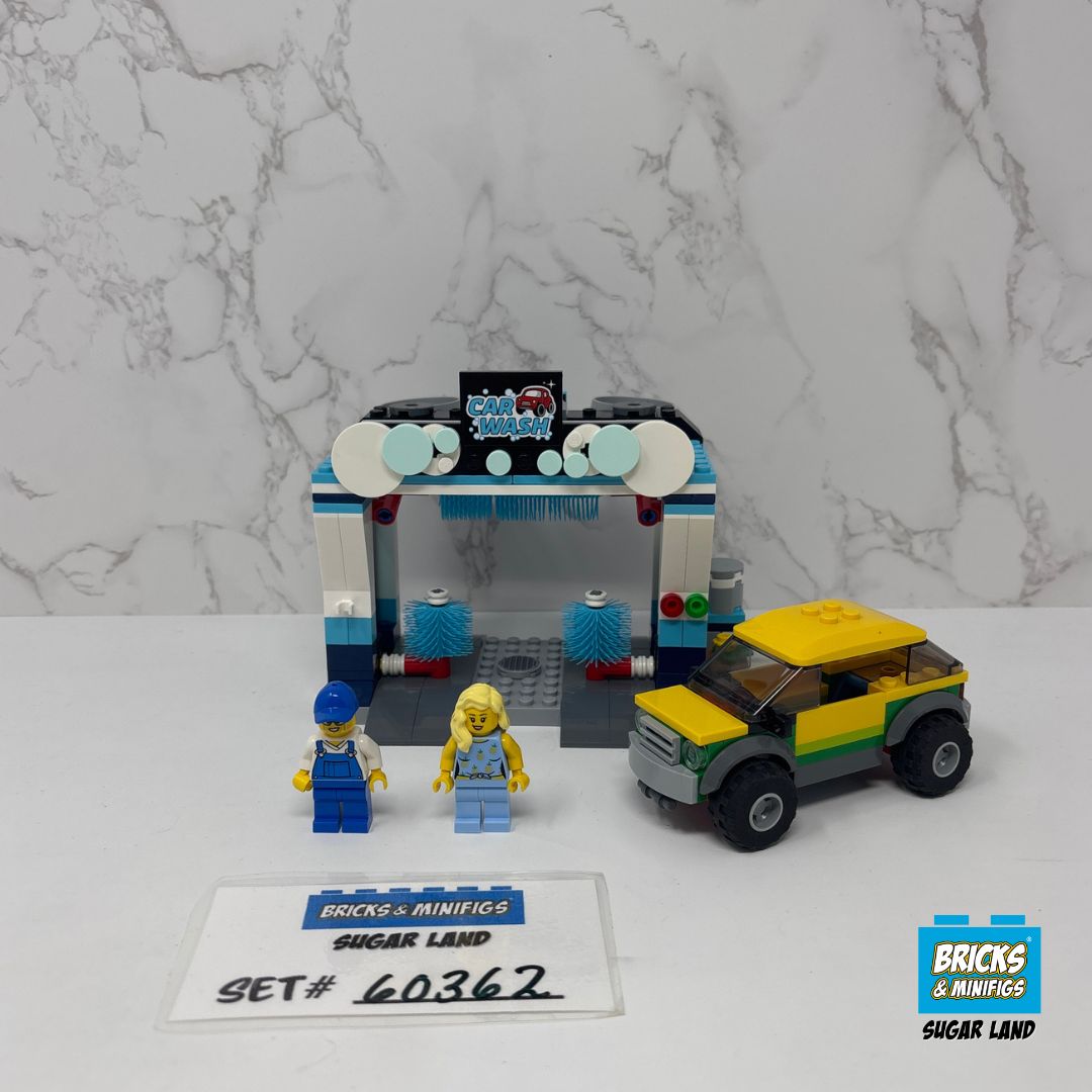 60362 - Car Wash (U)
