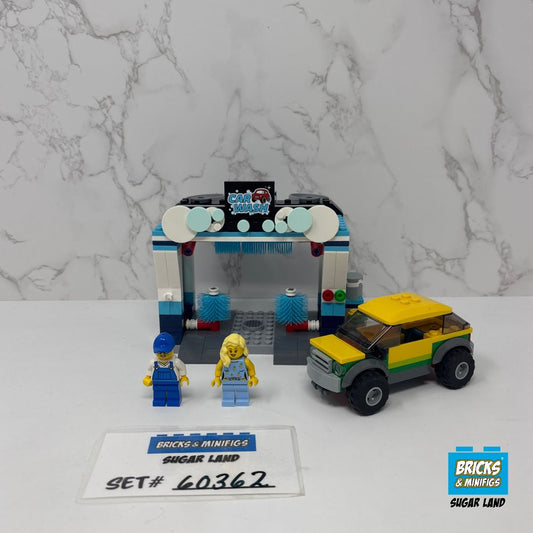 60362 - Car Wash (U)