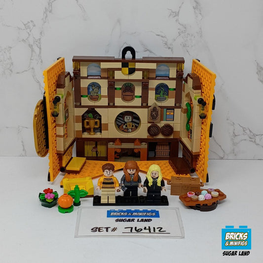 76412 - Hufflepuff House Banner (U)