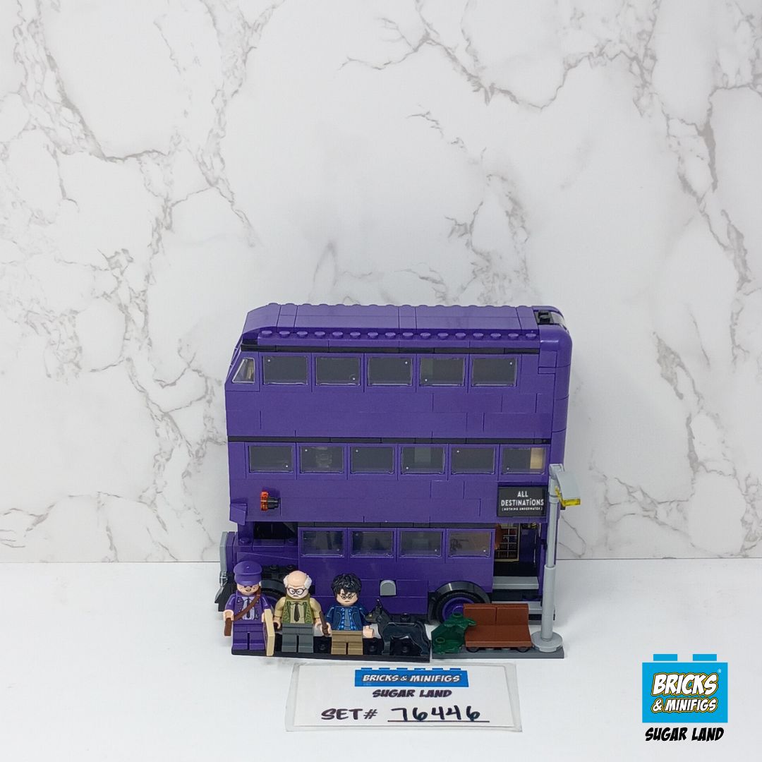 76446 - Knight Bus Adventure (U)