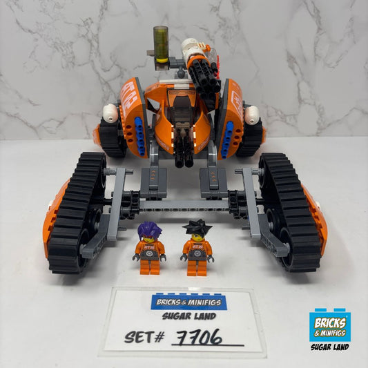 7706 - Mobile Defense Tank (U)