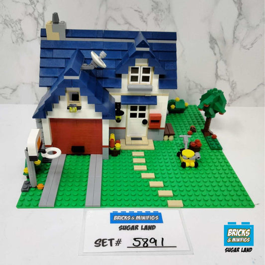 5891 - Apple Tree House (U1)