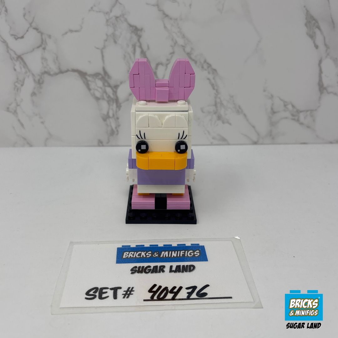 40476 - Daisy Duck Brickheadz (U)