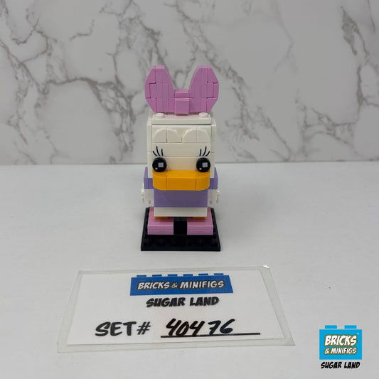 40476 - Daisy Duck Brickheadz (U)